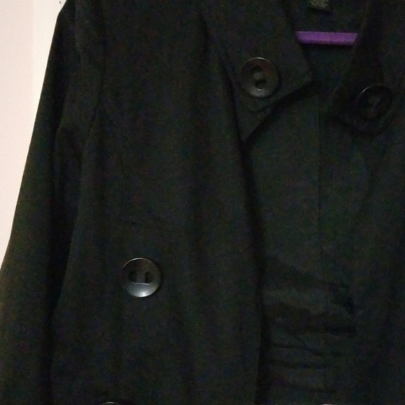Cropped Jacket - Picture 3 of 4